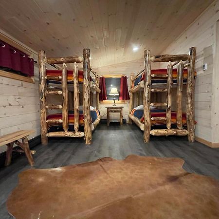Hotel Adirondack Lake Cabins Indian Lake Zewnętrze zdjęcie