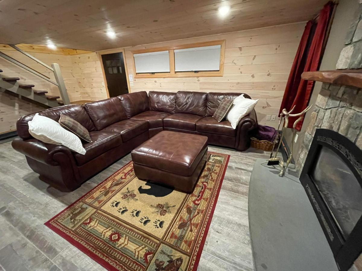 Hotel Adirondack Lake Cabins Indian Lake Zewnętrze zdjęcie