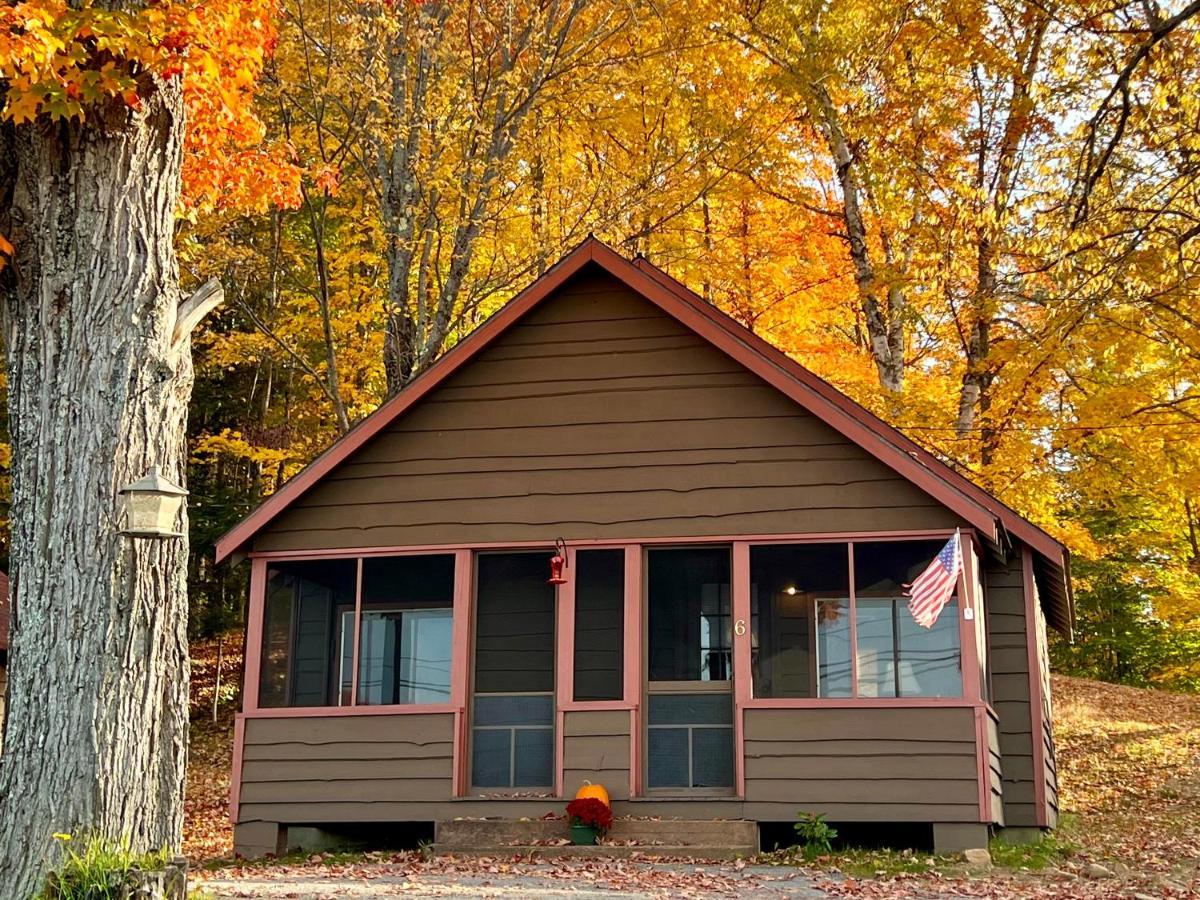 Hotel Adirondack Lake Cabins Indian Lake Zewnętrze zdjęcie