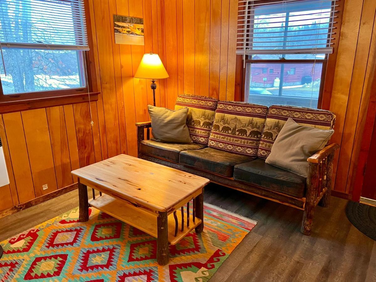 Hotel Adirondack Lake Cabins Indian Lake Zewnętrze zdjęcie